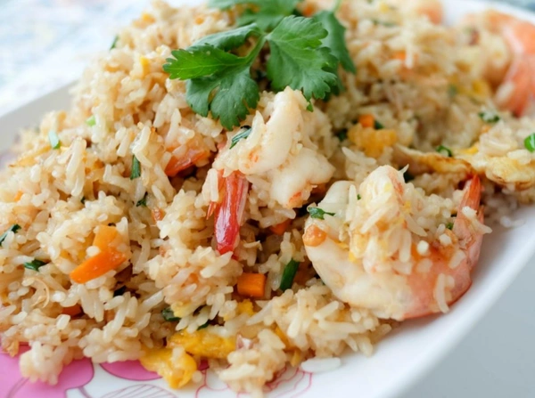 Fried Rice - Prawn